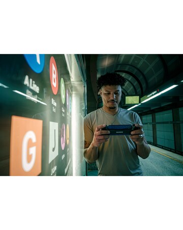 Backbone One (USB-C) - Mobile Gaming Controller Gen 2 - Black
