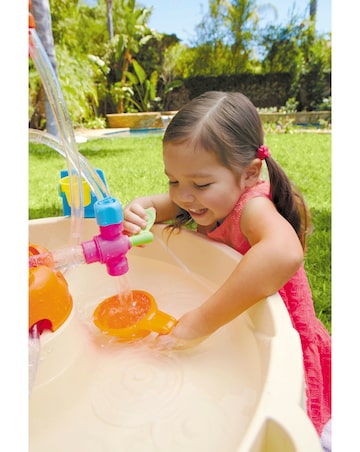 Little Tikes Fountain Factory Water Table