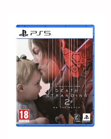 Death Stranding 2: On the Beach (PS5)