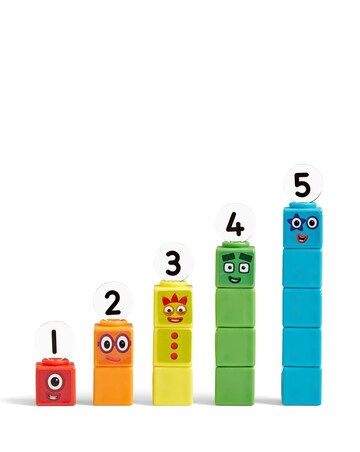 Learning Resources Numberblocks Express Train Activity Set