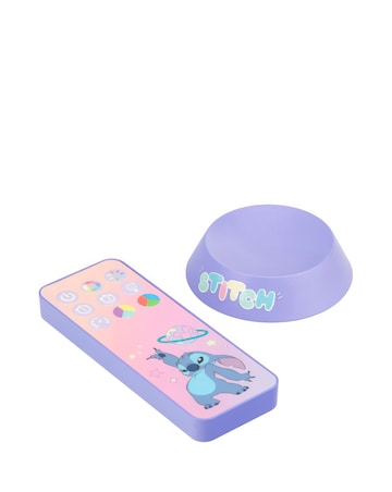 Stitch Galaxy Projection Light Rechargeable Battery