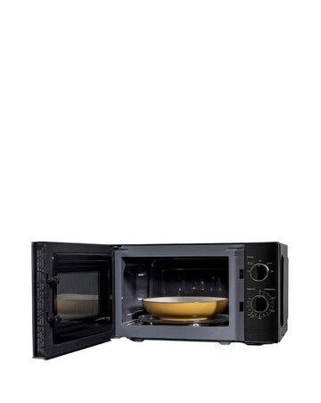 Russell Hobbs RHM2027B 20L Black Manual Microwave