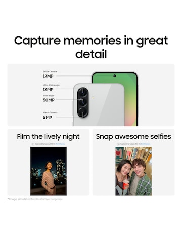 Samsung Galaxy A56 5G Awesome Graphite