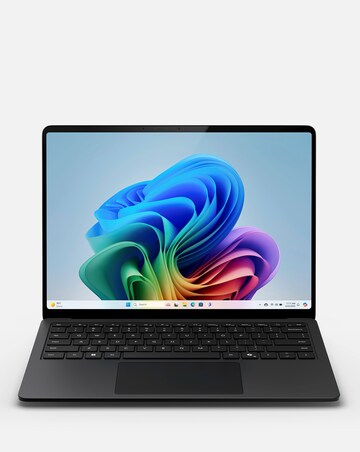 Microsoft Surface Copilot+PC - 13.8in 16GB 512GB LCD Laptop - Black