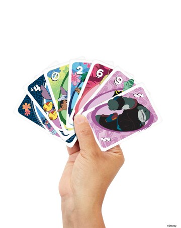 UNO Lilo & Stitch