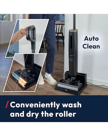 Hoover HW3 Floor Washer