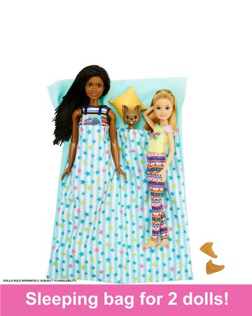 Barbie Dream Camper Vehicle Playset with 60 Accessories