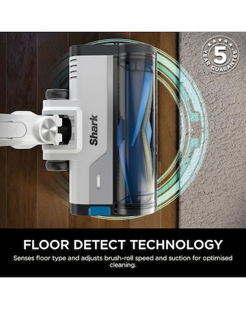 Shark PowerPro Pet Cordless Stick Vacuum, with Anti Hair Wrap & Floor Detect