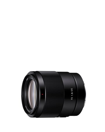 Sony SEL35F18F FE 35mm f/1.8 Full-Frame Prime Lens