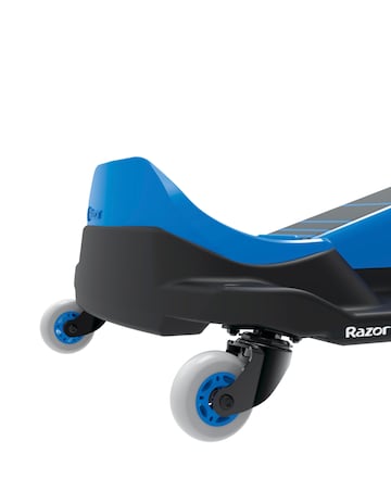 Razor Crazy Cart Shift 12V Drift Car - Blue