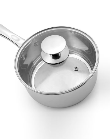 Russell Hobbs Classic 5 Piece Pan Set