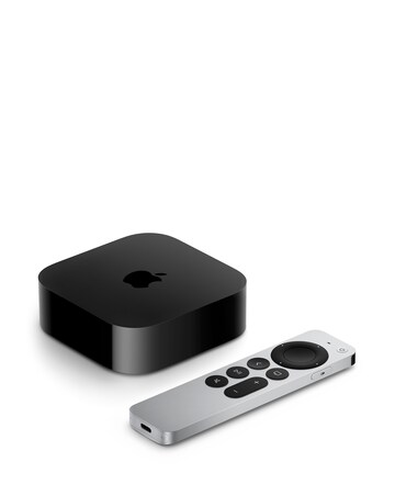 Apple TV 4K Wi-Fi+ Ethernet with 128GB Storage