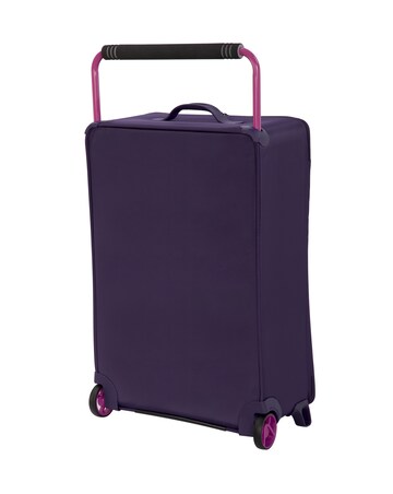 IT Luggage 'World's Lightest' Vitalize Cabin Suitcase - Gothic Grape