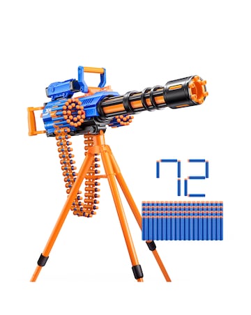 Zuru X-Shot Insanity S1 Motorized Rage Fire Gatling Gun