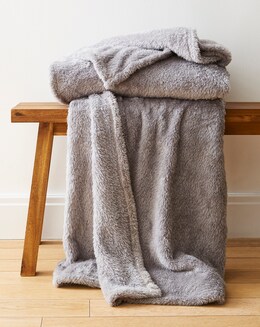 Cuddle Fleece Throw