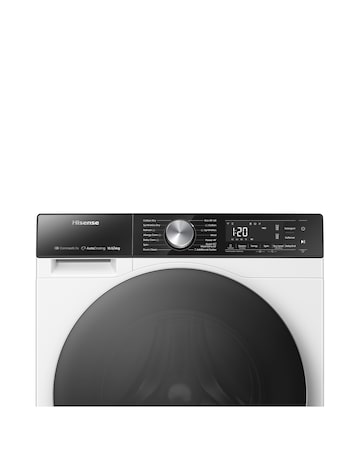 Hisense 5S Series WD5S1045BW 10.5KG Freestanding Washer Dryer - White
