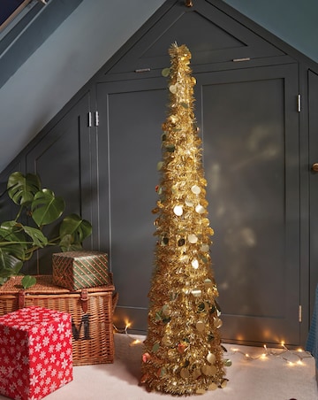 Three Kings Pop-Up Gatsby 180cm Tree