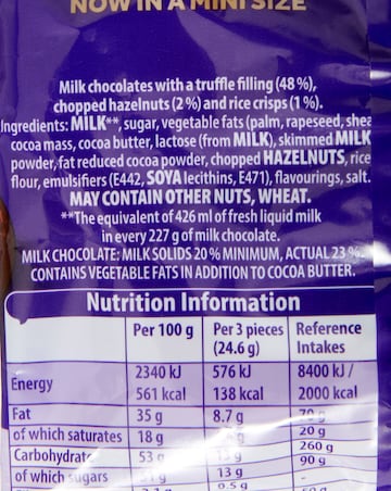 Cadbury Christmas Chocolate Sharing Hamper