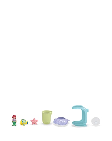 PLAYMOBIL 71460 Junior AQUA & Disney: Ariel's Shell Shower