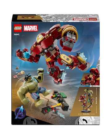 LEGO Marvel Super Heroes 76343