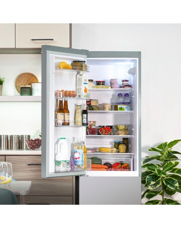 Russell Hobbs RH180FF541E1S Fridge Freezer - Stainless Steel