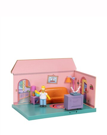 The Simpsons Playhouse Playset