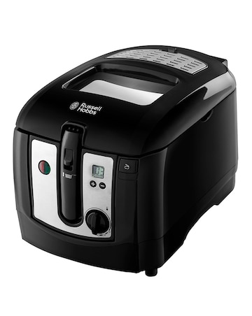 Russell Hobbs 24580 3 Litre Black Digital Deep Fat Fryer