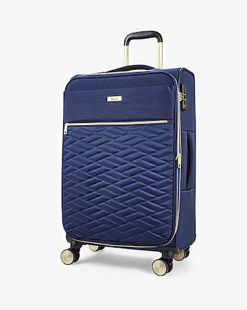 Rock Sloane Medium Suitcase