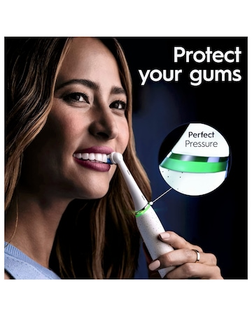 Oral-B iO10 Stardust White