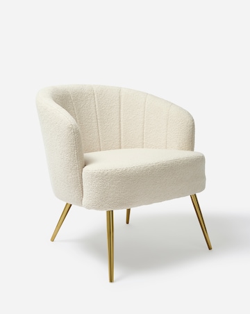 Esme Teddy Accent Chair