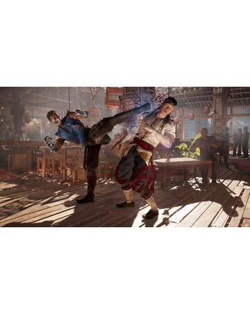 Mortal Kombat Standard Edition (PS5)