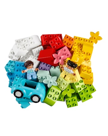 LEGO DUPLO Classic Brick Box Building Set 10913