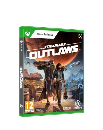Star Wars Outlaws (Xbox)