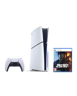 PlayStation 5 Disc Console + Call of Duty: Black Ops 7 Bundle