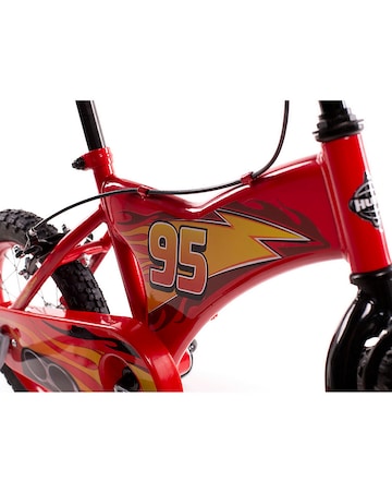 Huffy Disney Cars 14-inch Bike