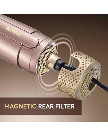 BaByliss Air Power Volume Hot Air Styler