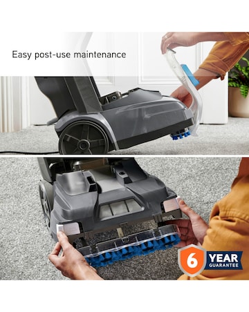Vax SpinScrub Power Carpet Cleaner