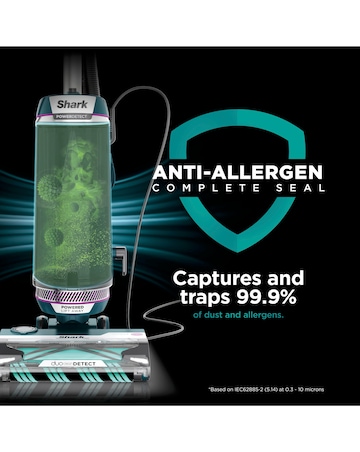 Shark PowerDetect Powered Lift-Away Upright Pet Vacuum Cleaner