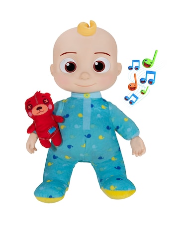 Cocomelon Musical Bedtime JJ Doll