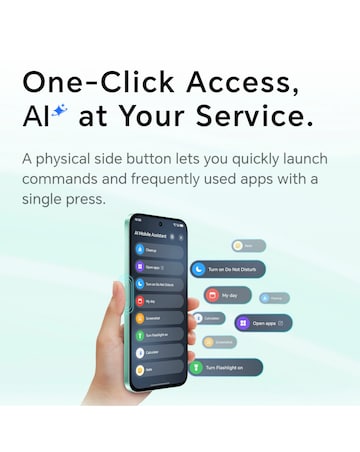 Honor X6c 128GB - Midnight Black