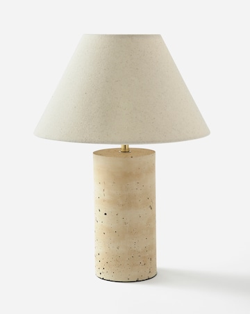 Hadley Textured Table Lamp
