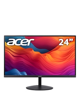 Acer SA2 23.8in FHD ZeroFrame 144Hz 1ms Monitor with AdaptiveSync