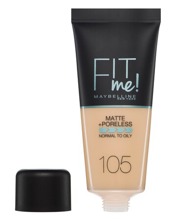Maybelline Fit Me Foundation - 105 Natural Ivory