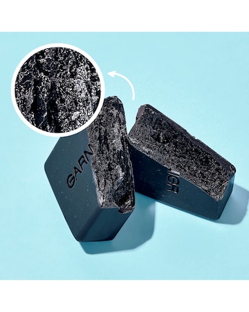 Garnier SkinActive Pure Active Charcoal Bar 100g