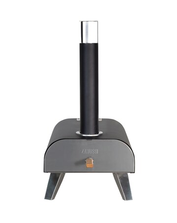 Zanussi BBQ Pizza Oven with Paddle & Cover