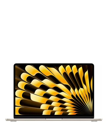 Apple MacBook Air (M4, 2025) 13in 10-Core CPU 10-Core GPU 16GB 512GB - Starlight