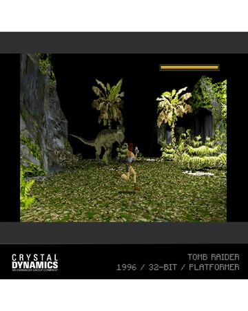 Blaze Evercade EXPR Retro Handheld Gaming Console and Tomb Raider Bundle