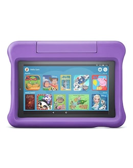 Amazon Fire 7 (2019) Kids Edition 7in 16GB Age 3-7 Tablet - Purple
