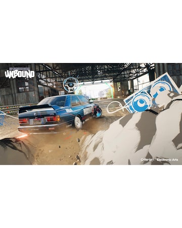 Need For Speed Unbound (PS5)