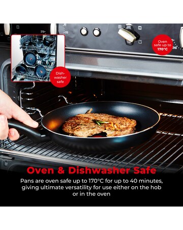 Tower Smart Start Classic 5pc Cookware Set